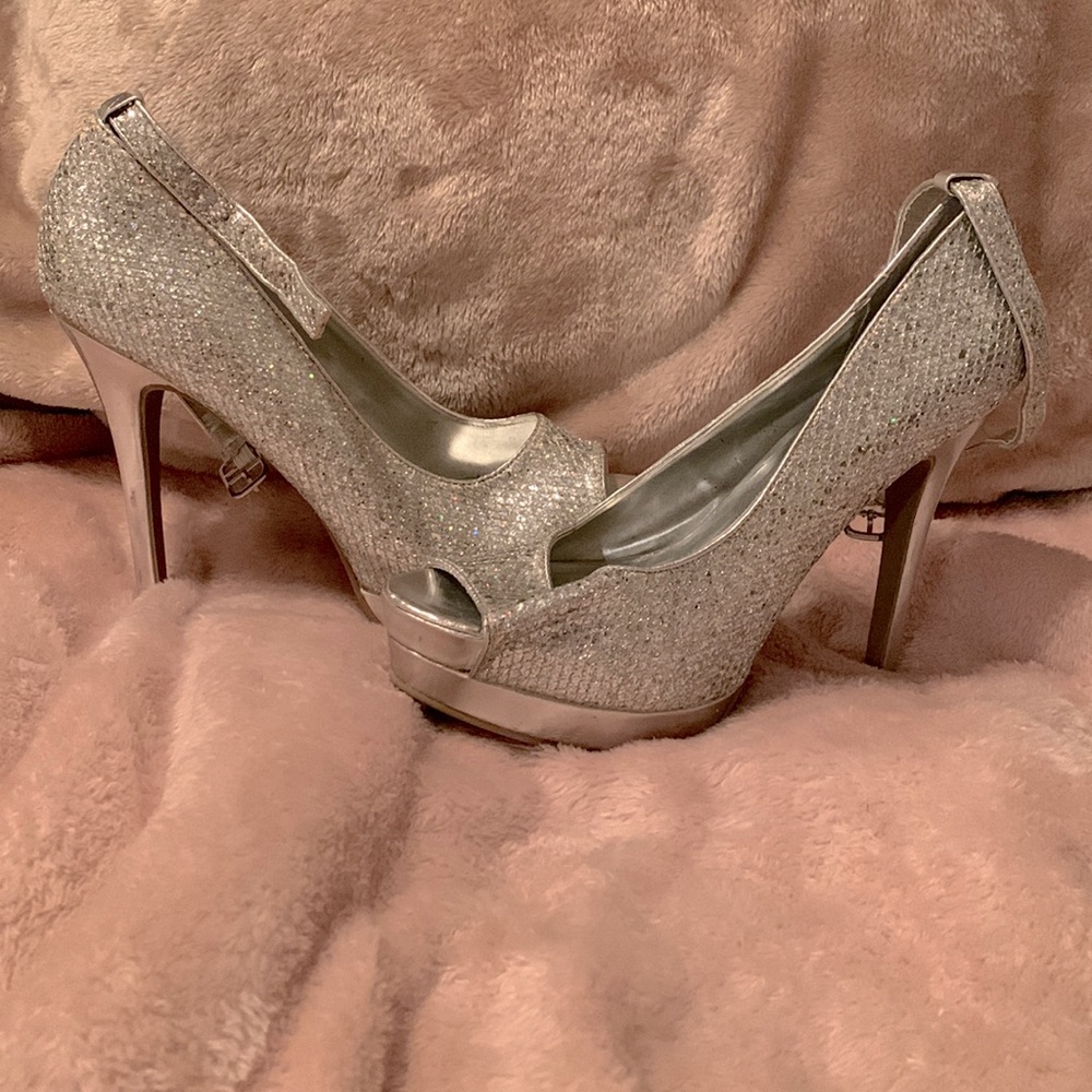 Silver Heels